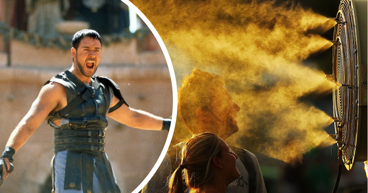 Najcieplejsze lato od czasów gladiatorów. Prawdę zdradziły drzewa