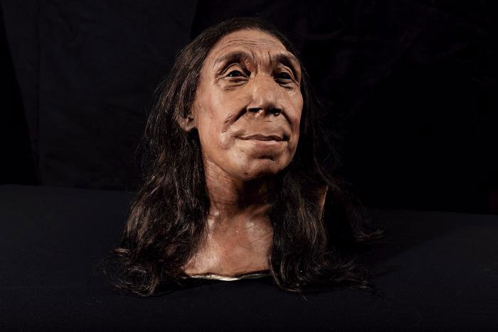 Tak wyglądała neandertalka, żyjąca 75 tys. lat temu. Sugestywna rekonstrukcja krewnej człowieka