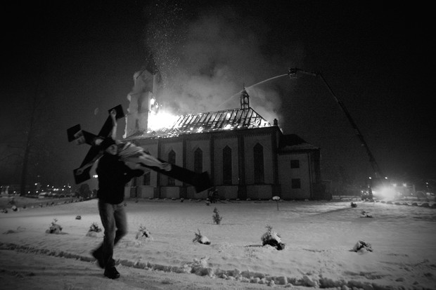 2013: Michał Legierski (Agencja Fotograficzna Edytor)
