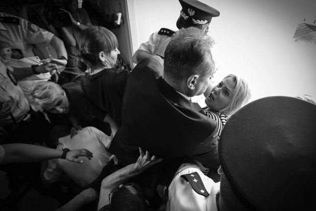 2019: Sławomir Kamiński („Gazeta Wyborcza”)
