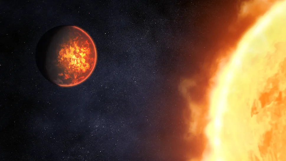 Diamentowa egzoplaneta straciła atmosferę, a następnie wygenerowała kolejną