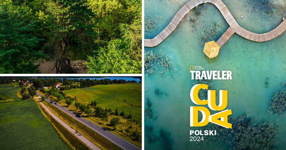 Cuda Polski 2024 – obiekty z Świętokrzyskiego i Warmińsko-Mazurskiego nominowane w plebiscycie