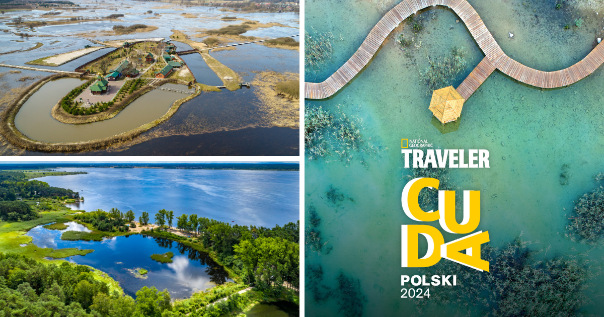 Cuda Polski 2024 – obiekty z Podkarpackiego i Podlaskiego nominowane w plebiscycie