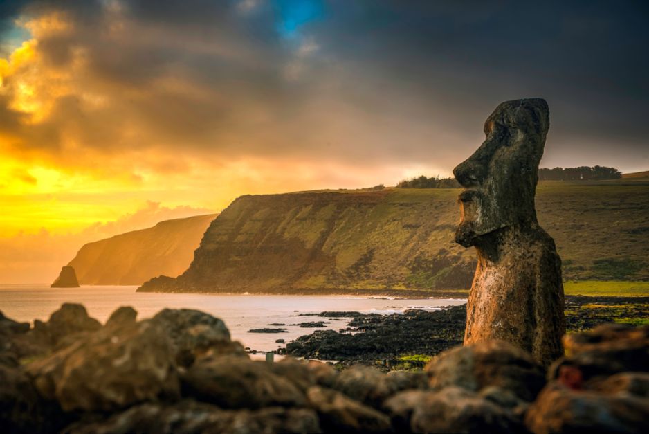 moai