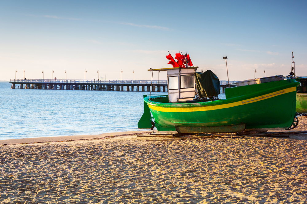 Trójmiasto po sezonie. Gdańsk, Sopot i Gdynia ukazują swoje mniej znane oblicze (fot. Shutterstock)