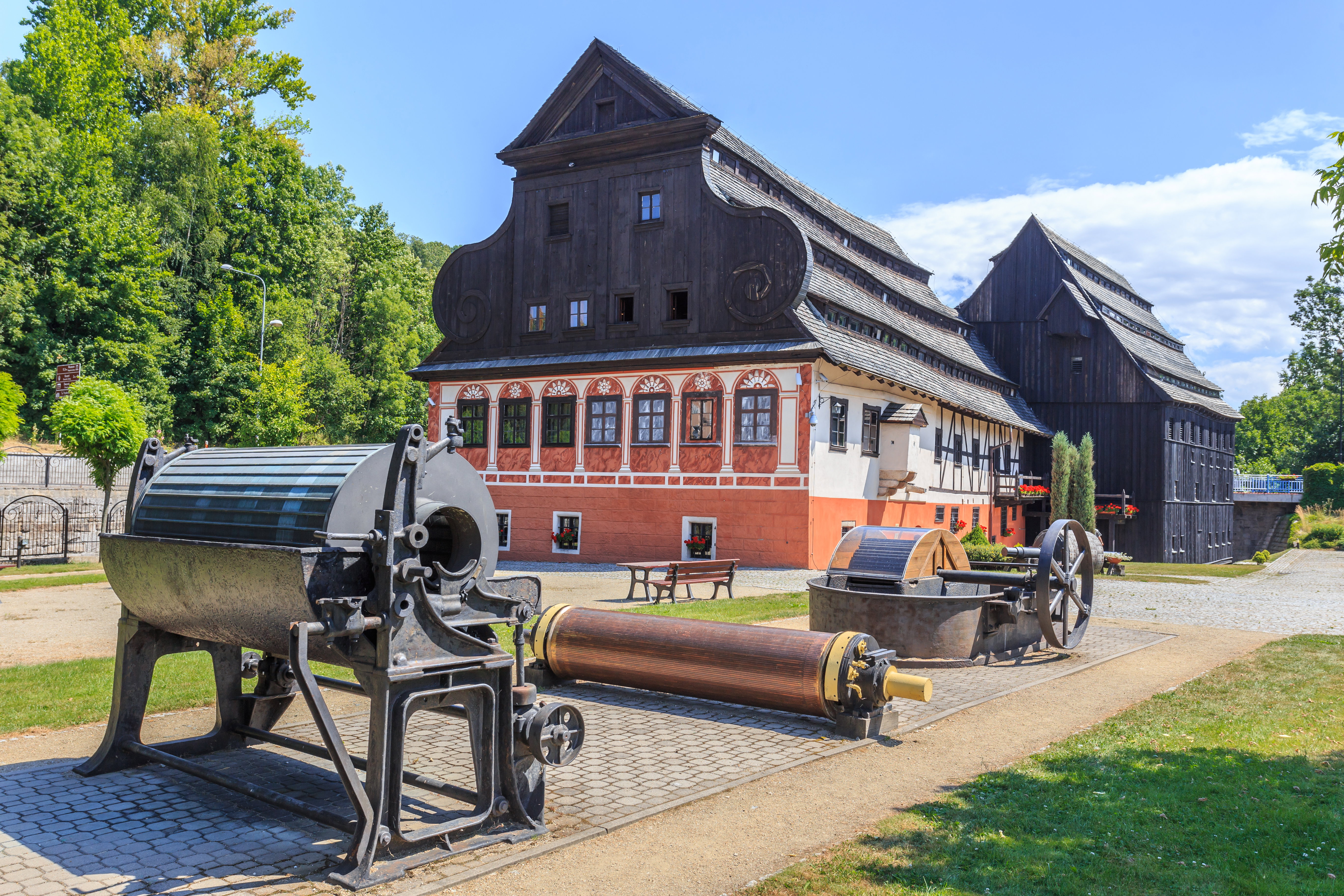 Muzeum Papiernictwa w Dusznikach-Zdroju