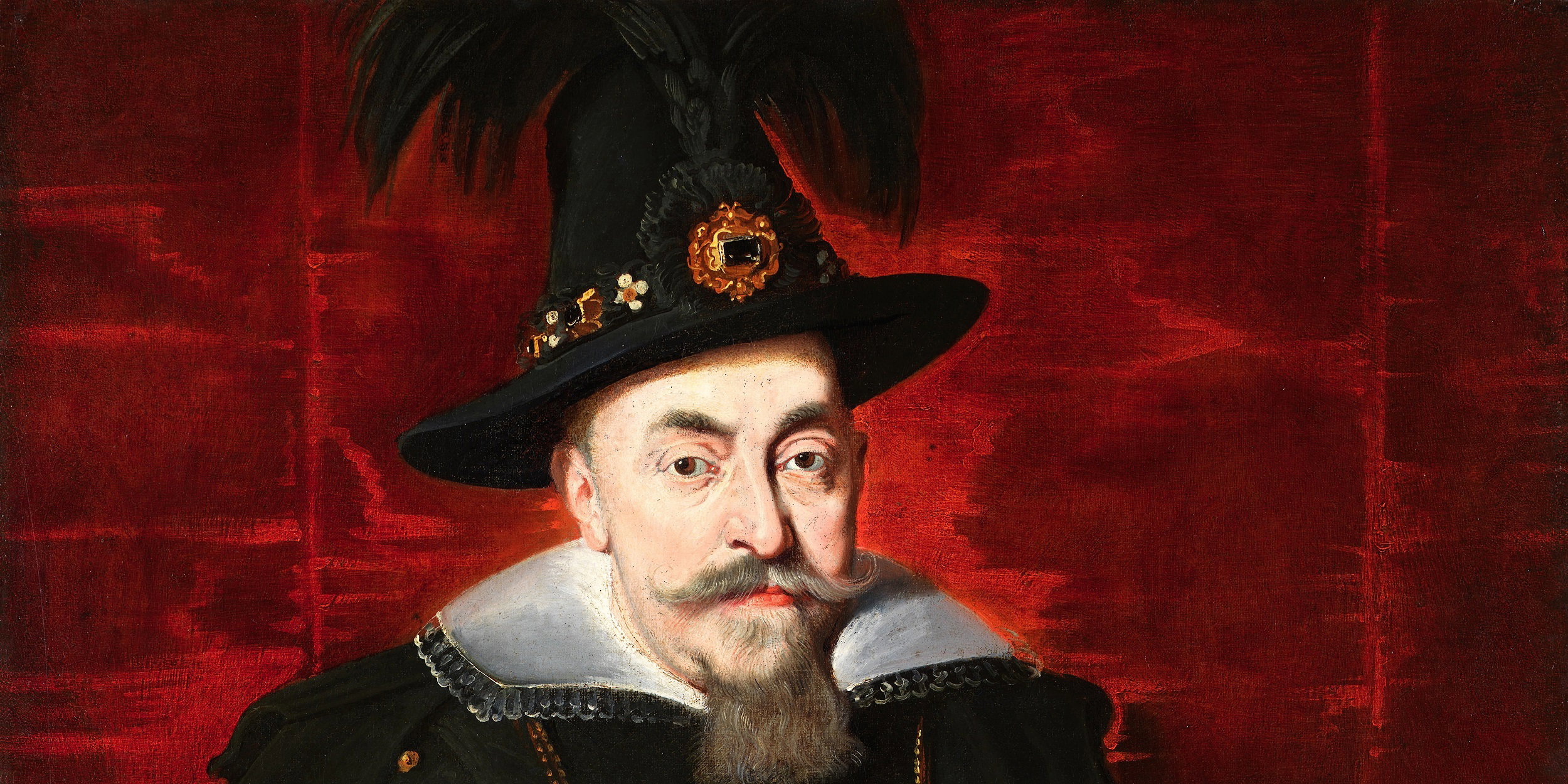 Zygmunt III Waza zaproponował Habsburgom, że odda im polski tron. Czy władca zdradził Polaków? (ryc.  Peter Paul Rubens (1577–1640), Wikimedia Commons, public domain)