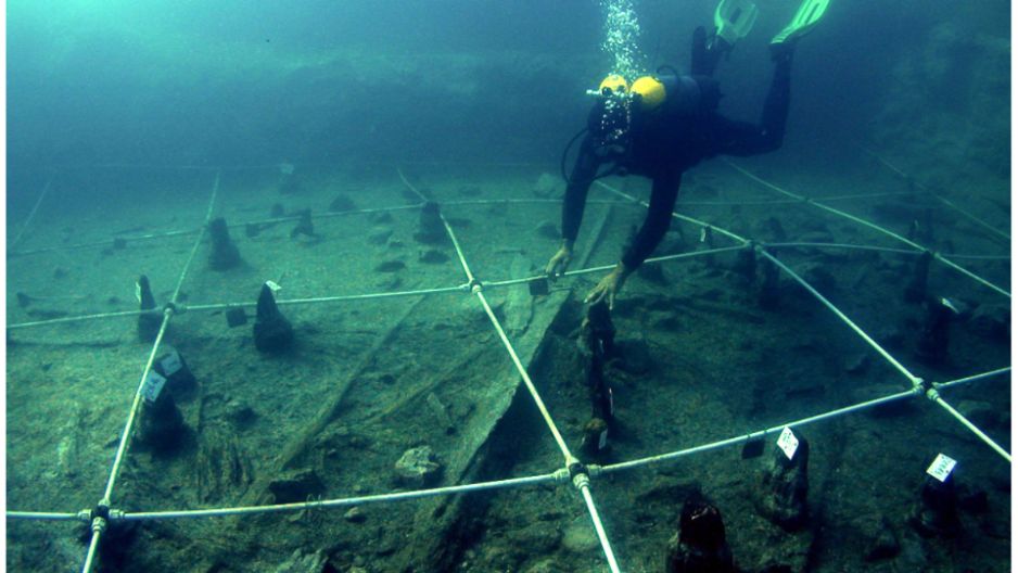 Archeolodzy odkryli najstarsze statki pływające po Morzu Śródziemnym