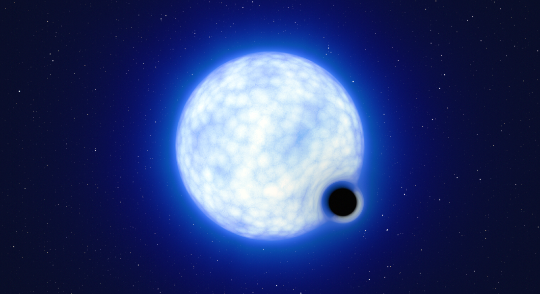 Astrofizycy dostrzegli ślady tajemniczego fenomenu. Gwiazdy mogą znikać, zamieniając się bezpośrednio w czarne dziury