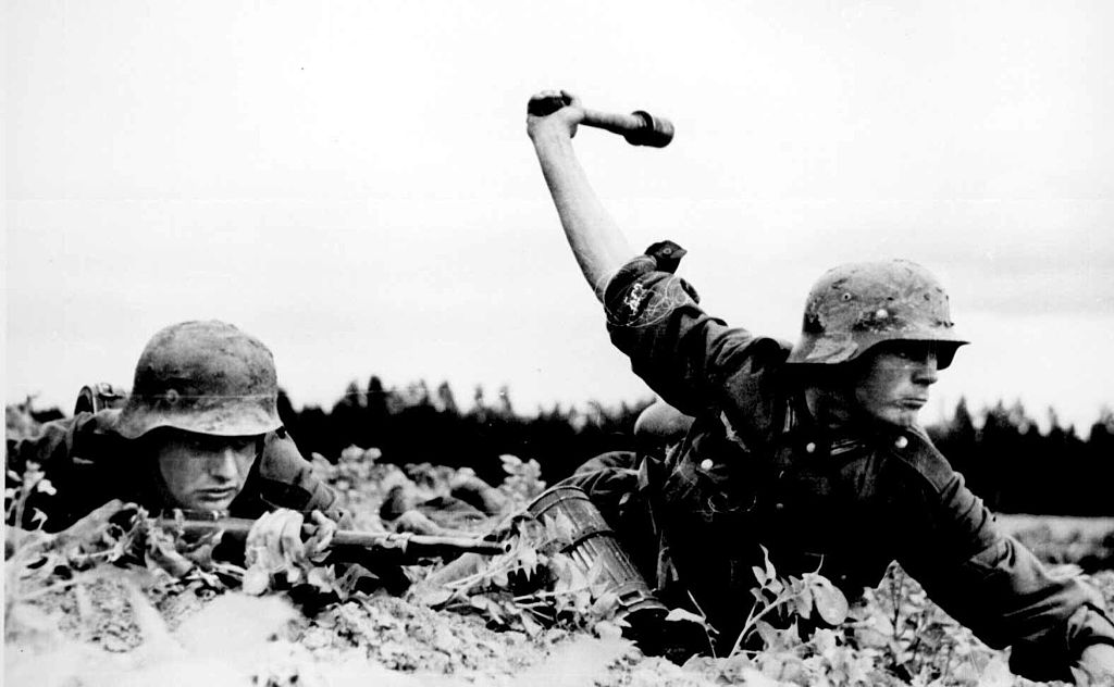 Operacja Barbarossa (fot. Universal History Archive/Universal Images Group via Getty Images)