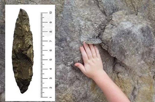 Kiedy pierwsi ludzie przybyli do Ameryki