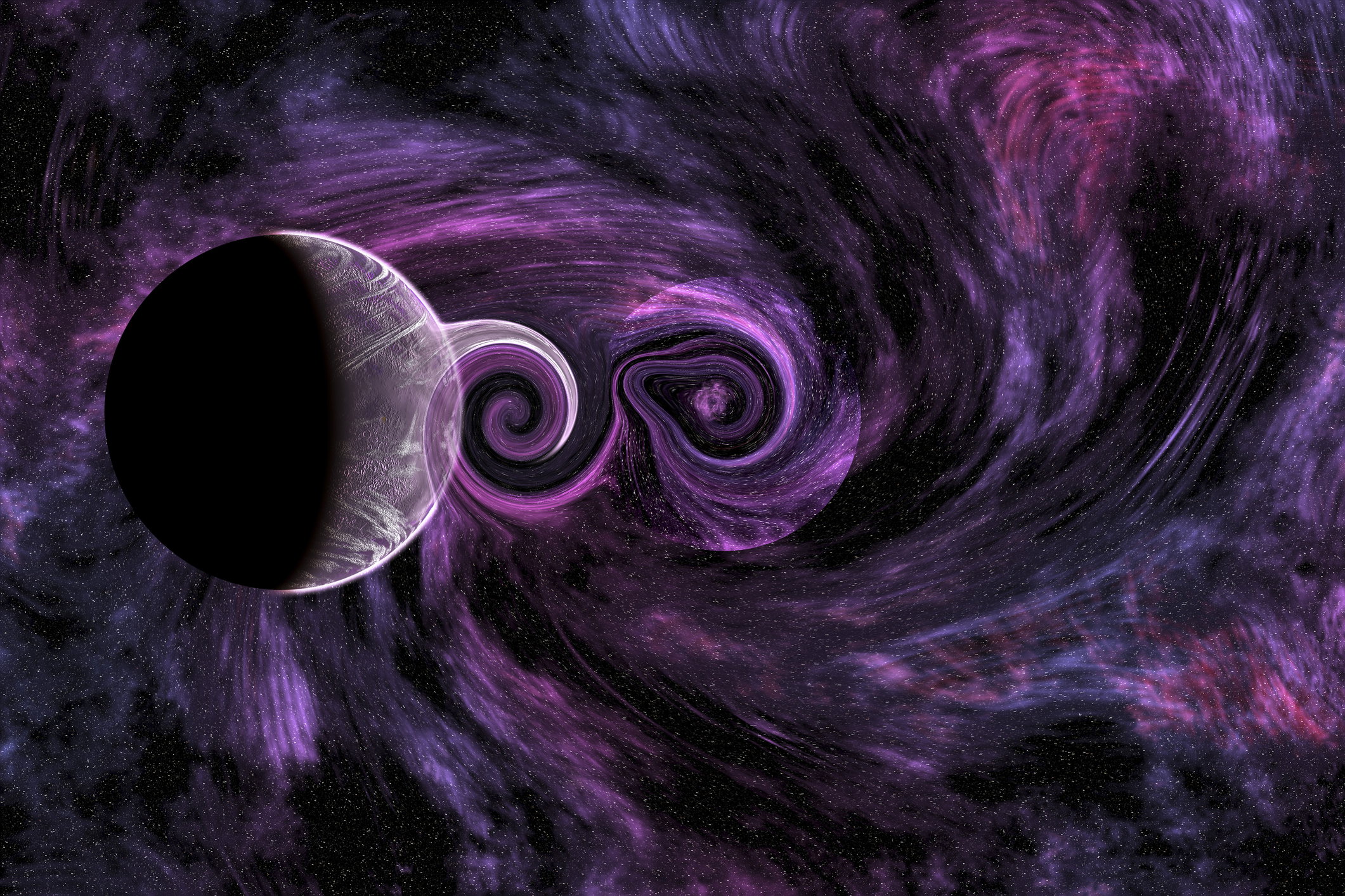 Astronomowie szukają genezy planet swobodnych w układach podwójnych