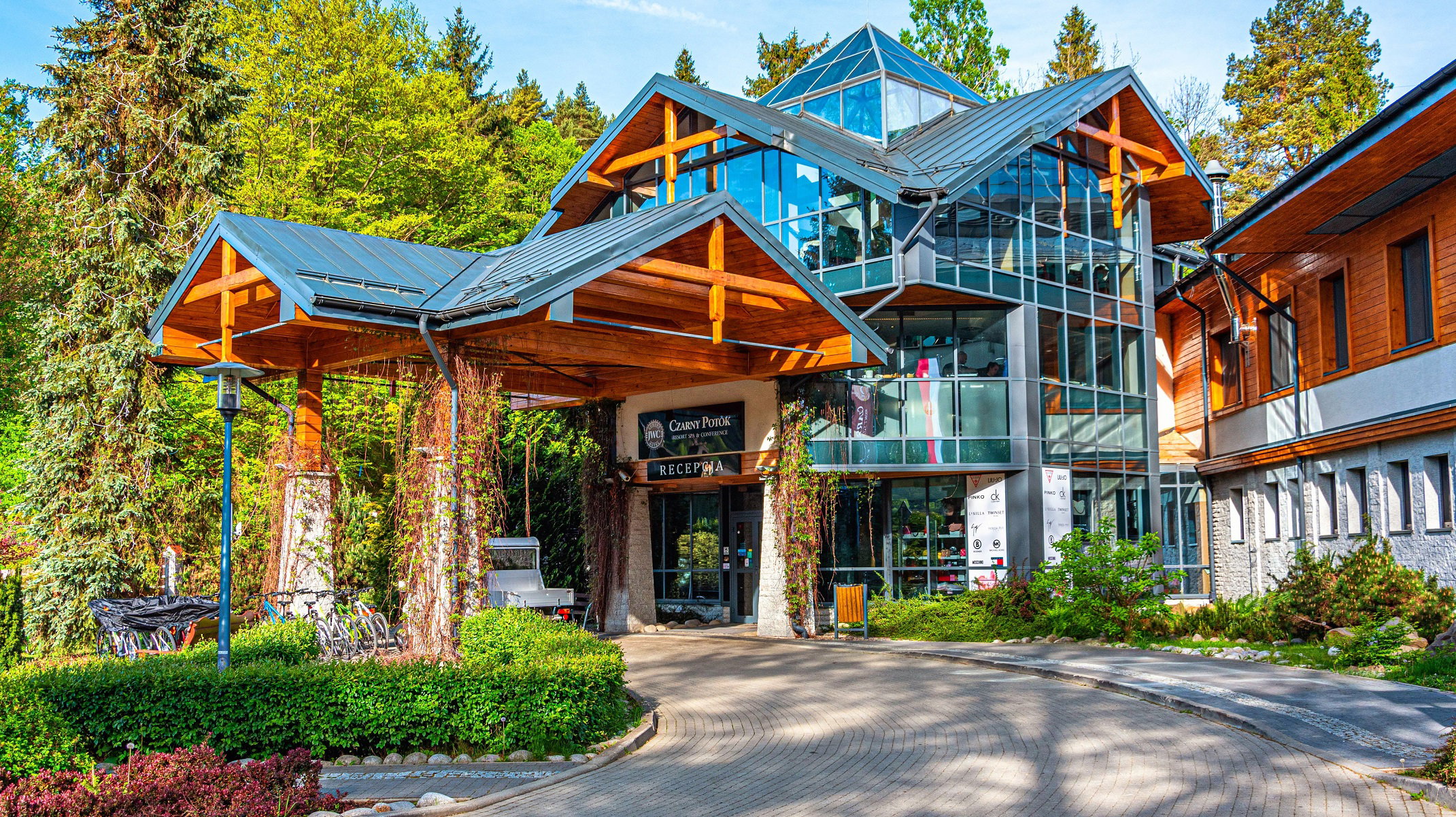 Czarny Potok Resort Spa & Conference