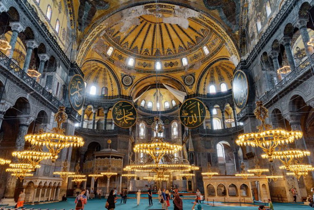 Hagia Sophia