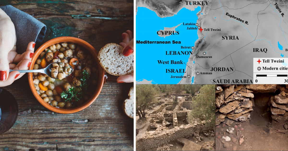 Dieta śródziemnomorska – jej korzenie sięgają 4 tysięcy lat. Archeolodzy mają dowody