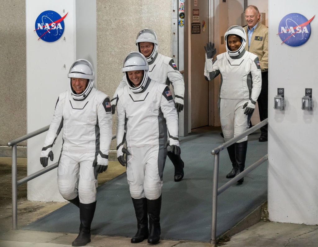 Polacy chcą leczyć astronautów nim zachorują