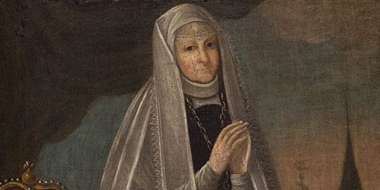 Elżbieta Granowska była najbardziej znienawidzoną polską królową. Poddani cieszyli się z jej śmierci (Wikimedia Commons, public domain)