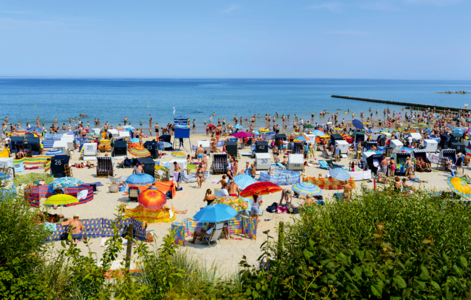 Ustka, Polska