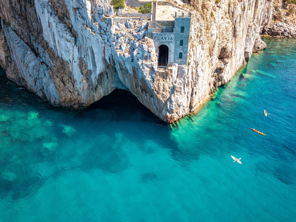 Porto Flavia