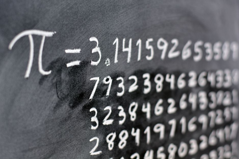 Liczba pi – ciekawostki o nieskończonej stałej matematycznej (fot. Shutterstock)