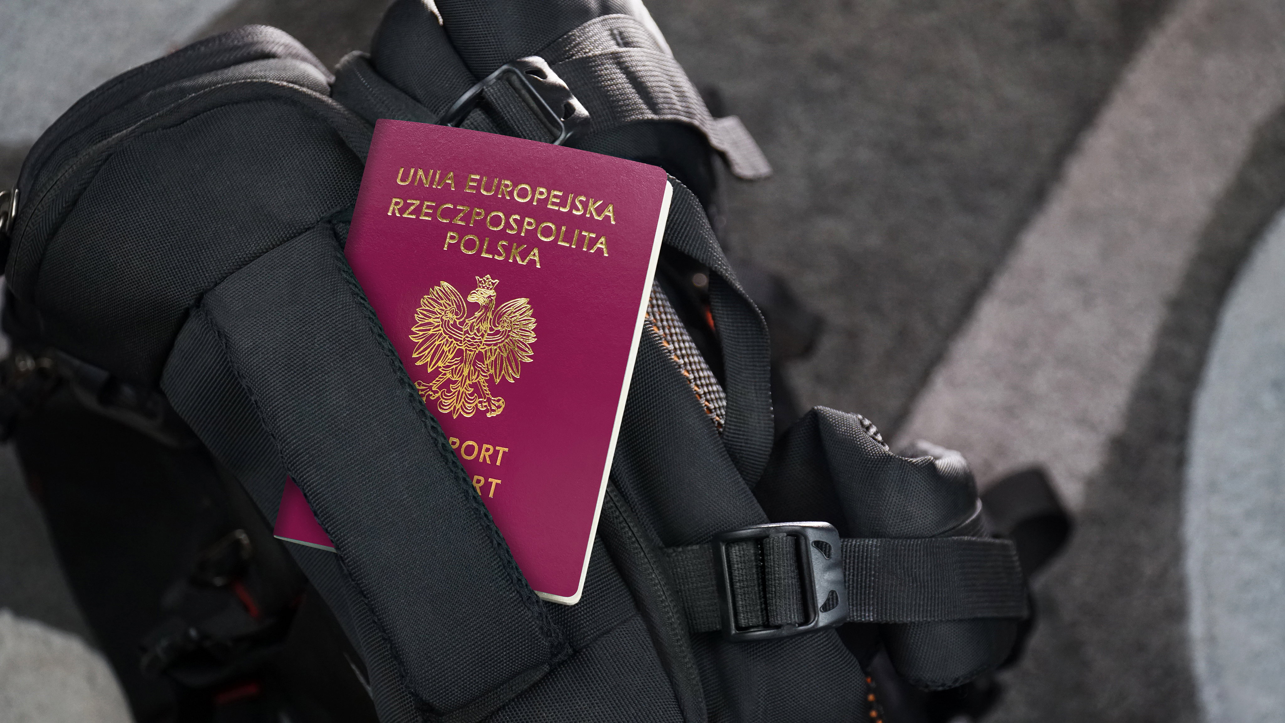 Na tych lotniskach wyrobisz paszport tymczasowy w 15 minut