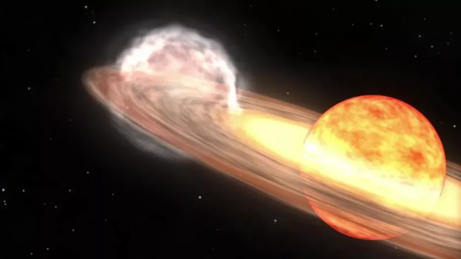 T Coronae Borealis może wybuchnąć w każdej chwili