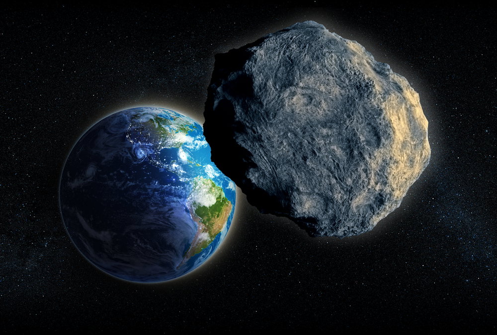 W sobotę czeka nas bliskie spotkanie z planetoidą. Ten obiekt już raz zbliżył się do Ziemi na rekordowo małą odległość