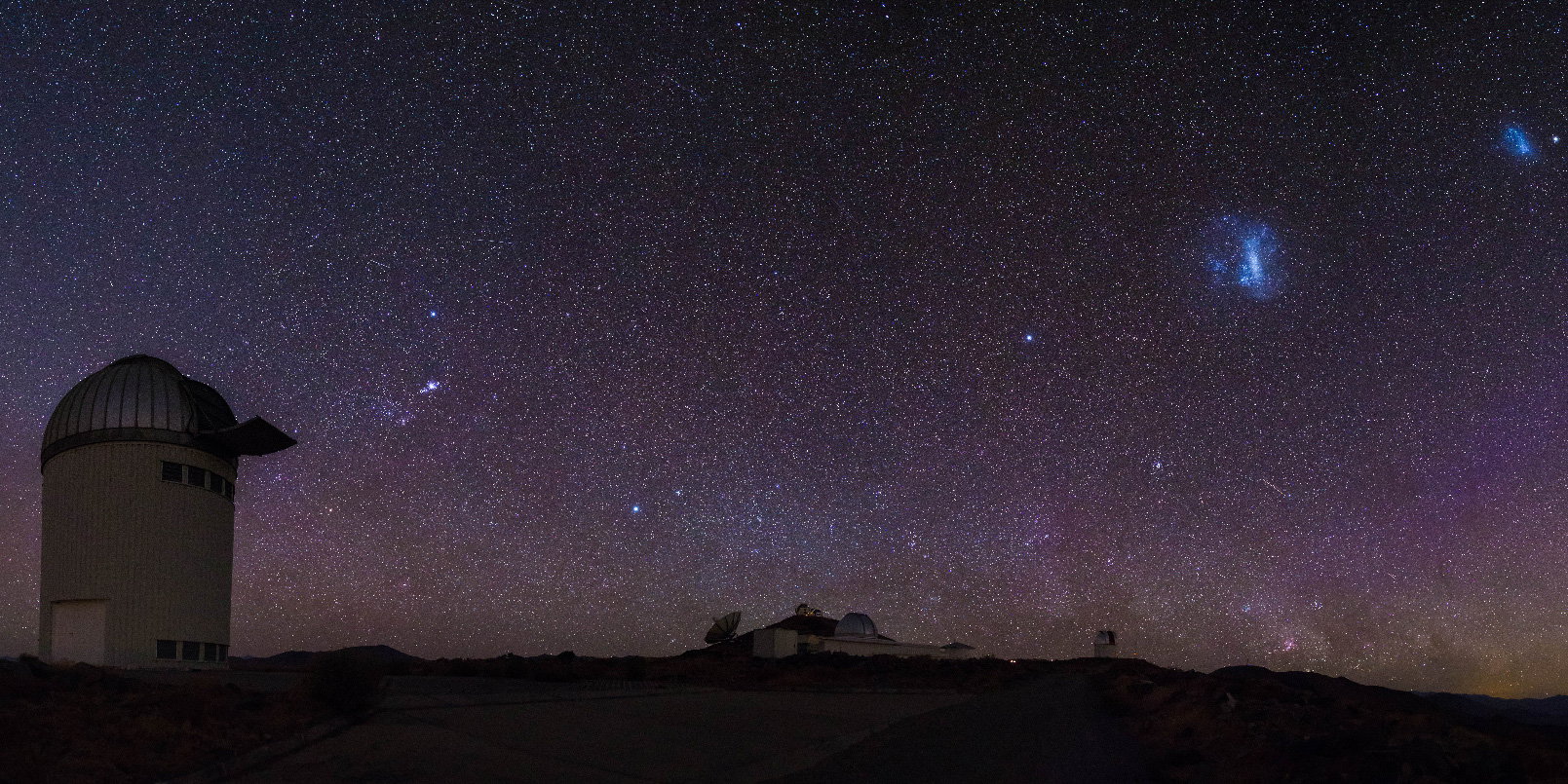Czy czarne dziury tworzą ciemną materię? Polscy astronomowie podważają głośną hipotezę (fot. Krzysztof Ulaczyk)