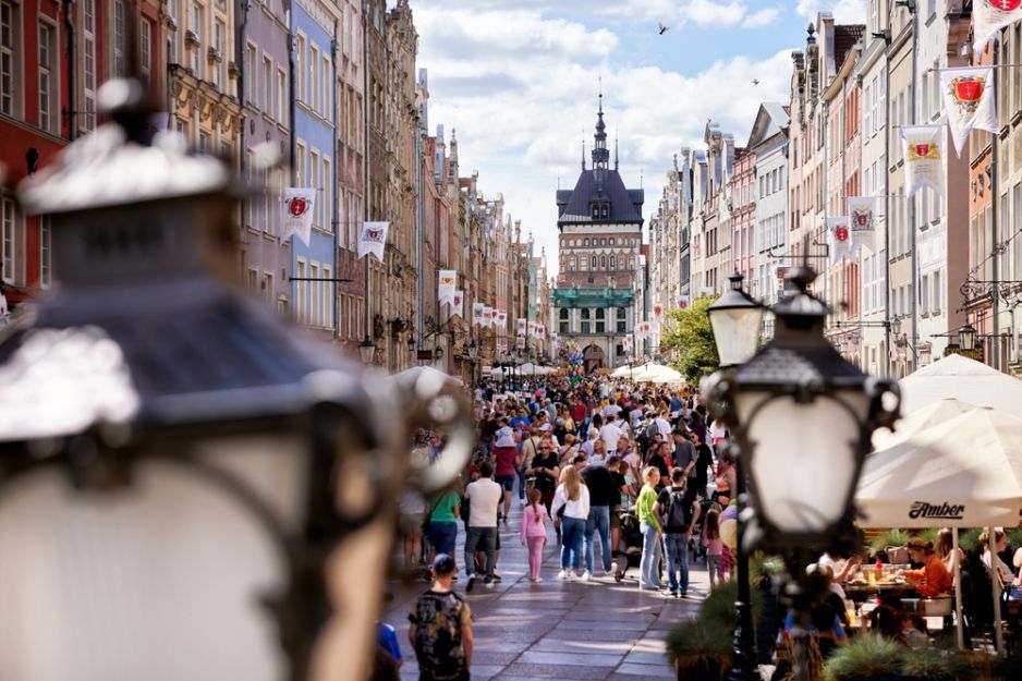 Największe miasta w Polsce pod względem liczby ludności