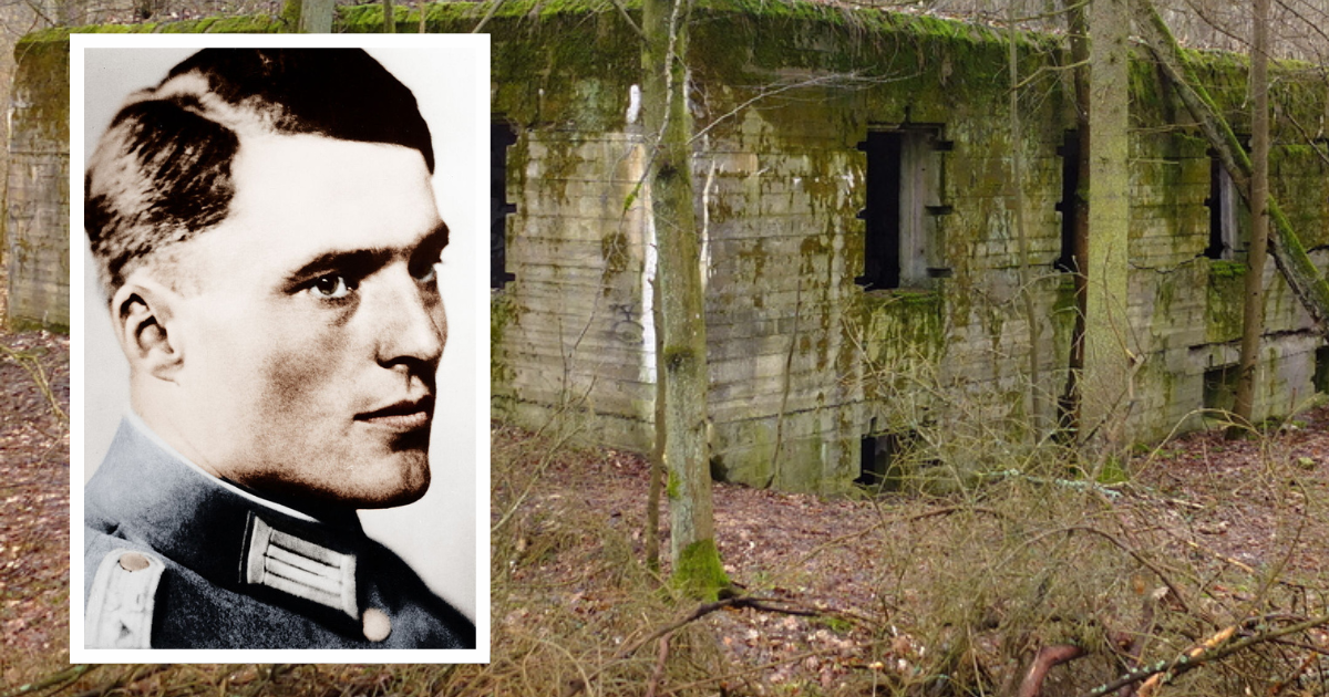 claus von stauffenberg