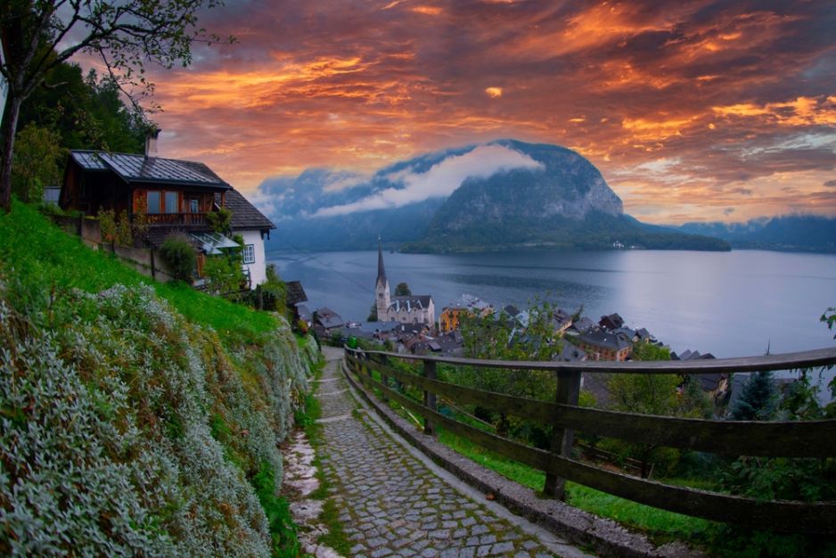 Zachwycająca Europa. Oto top 9 niezwykłych miejsc wybranych przez redakcję National Geographic ( fot. Getty Images, Shutterstock)