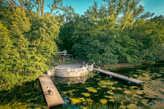 Opole zielone