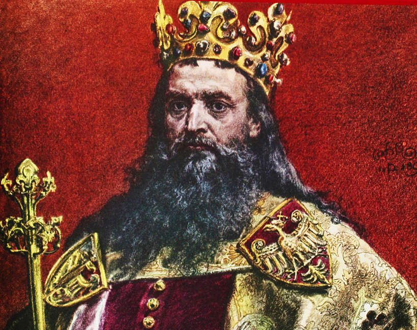Krzyżacy za wszelką cenę chcieli go upokorzyć. Kazimierz Wielki nie miał łatwo