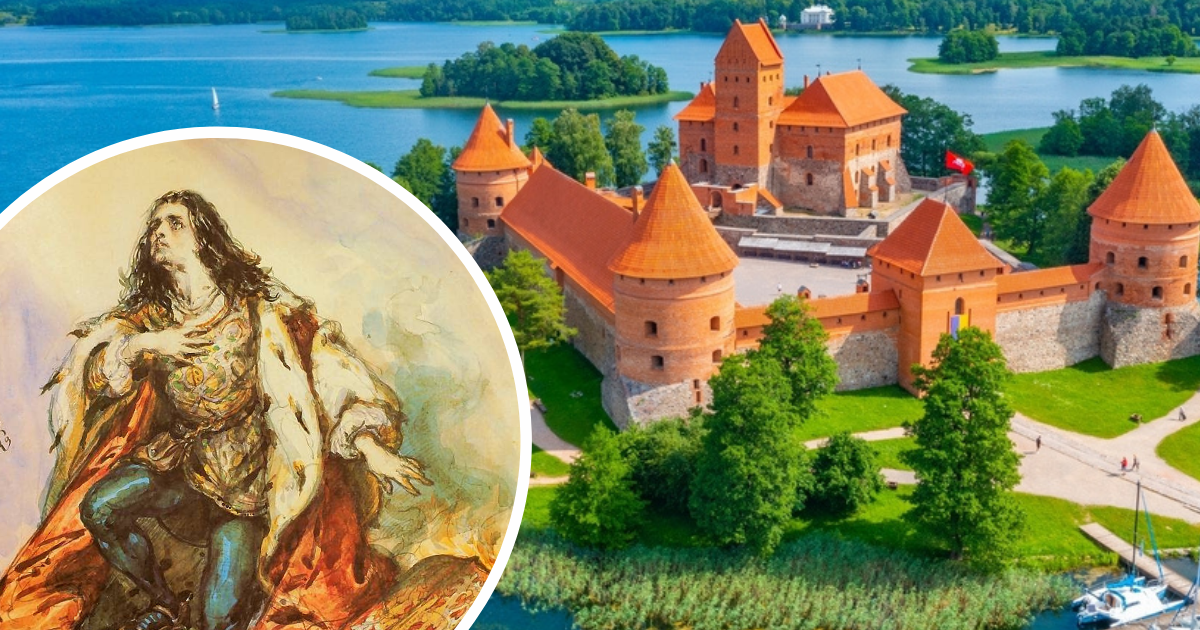 Od zawsze był szykowany na przejęcie władzy. Święty Kazimierz jednak nie zaznał władzy na polskim tronie