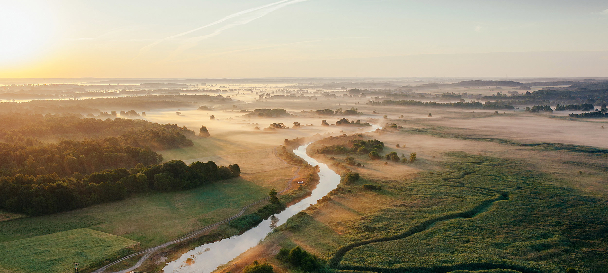 Narwiański Park Narodowy, fot. Shutterstock