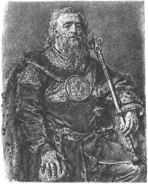 Mieszko III Stary walczył z własnymi braćmi. Stawką była zwierzchność nad ziemiami polskimi