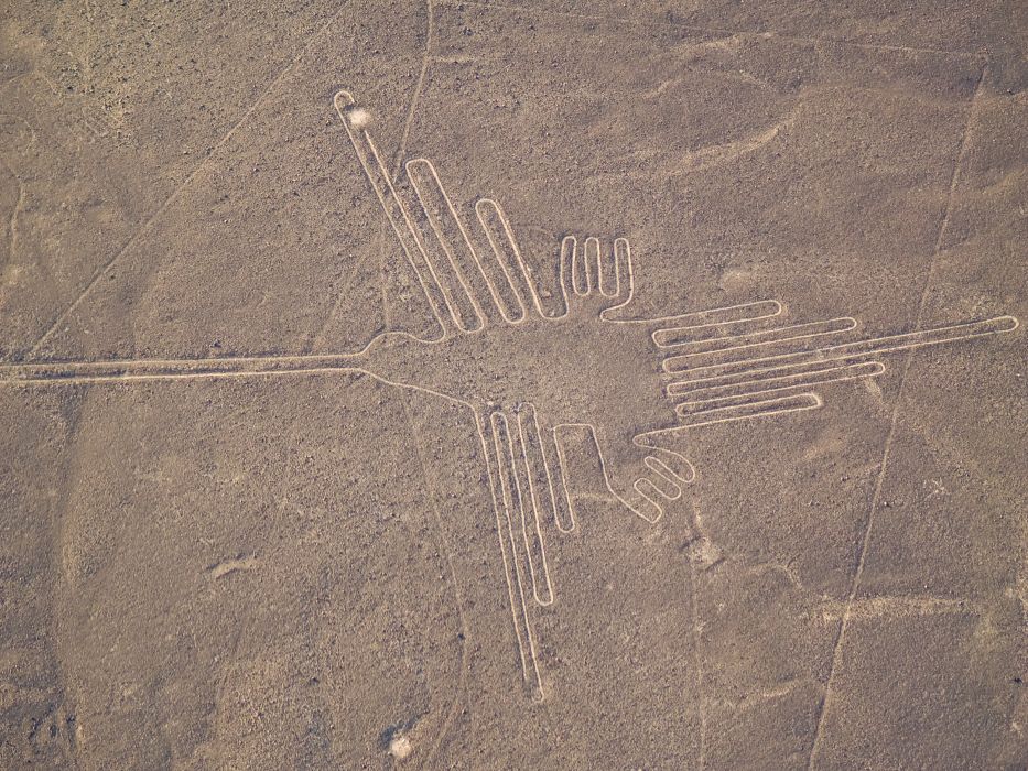 Rysunki z Nazca