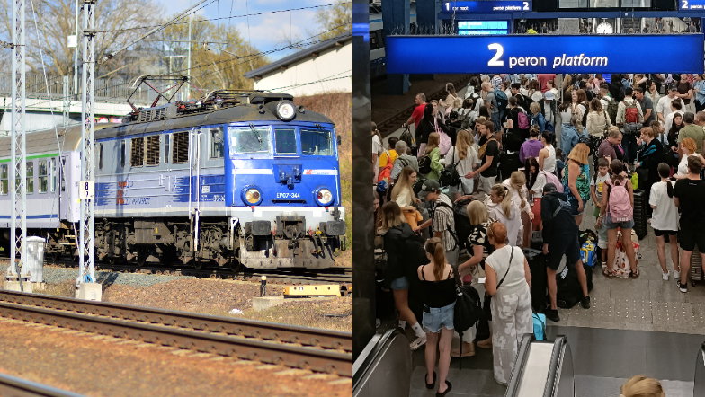 Duże zmiany w PKP Intercity
