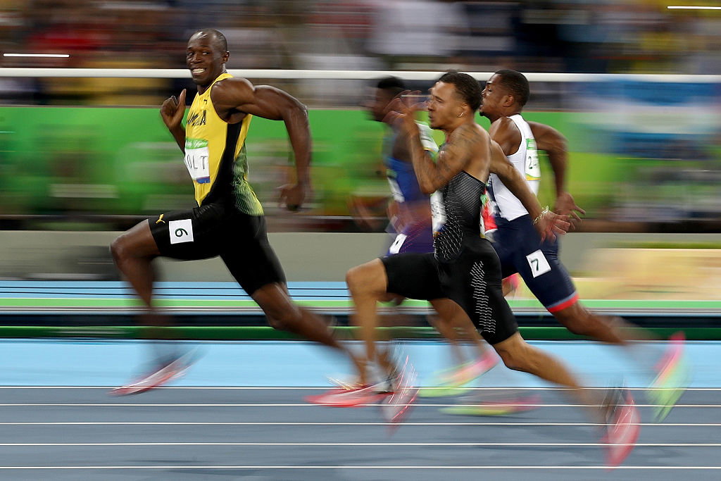 Usain Bolt – najszybszy człowiek świata