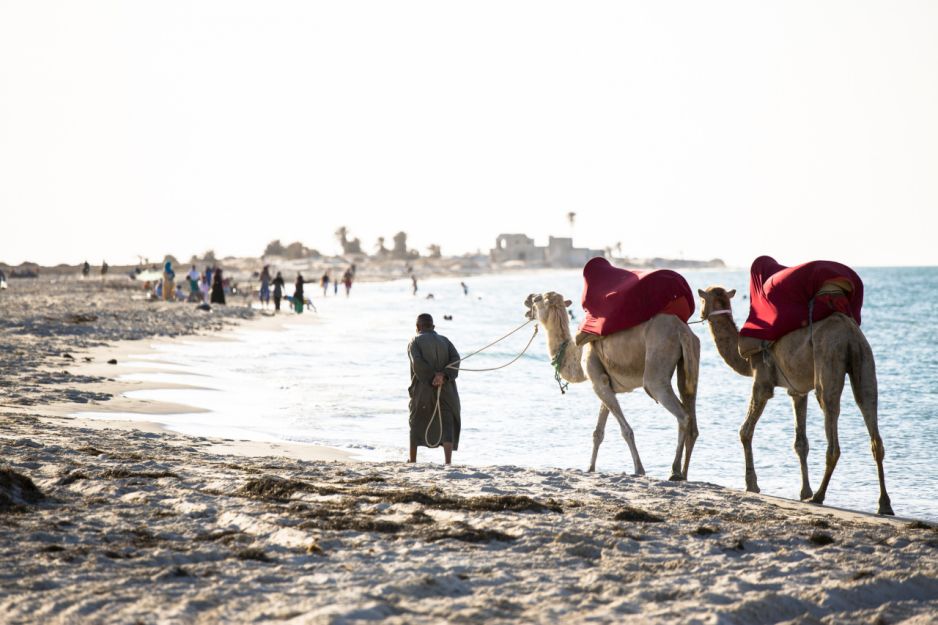 Djerba fot. Getty Images