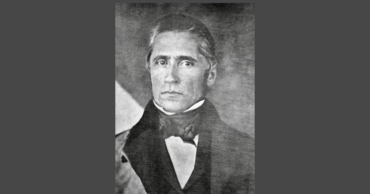 Paweł Edmund Strzelecki zapisał się w historii nie tylko jako odkrywca. Był także filantropem (fot. Wikimedia Commons, public domain)
