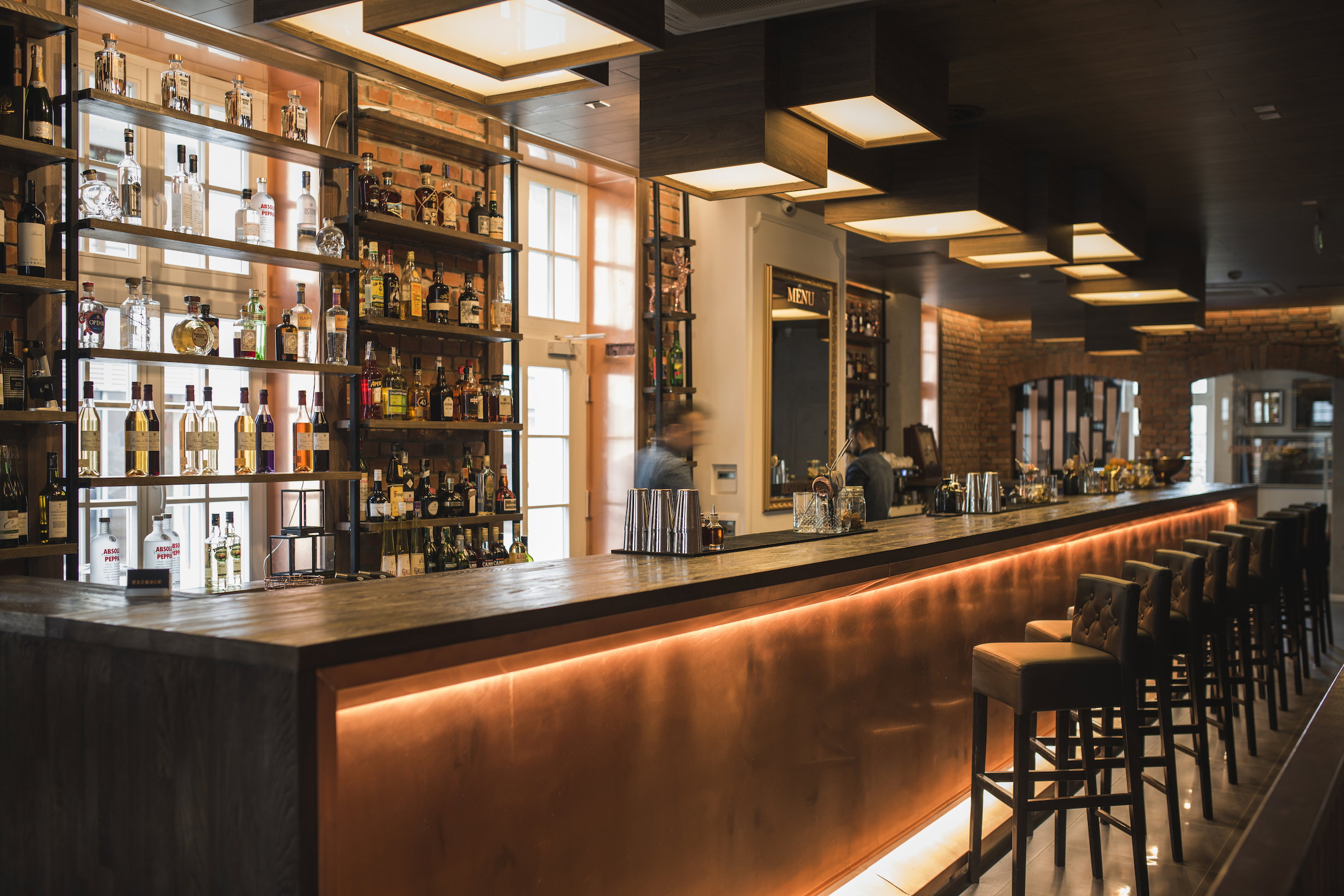 Odwiedziłem pierwszą w Polsce restaurację z Zieloną Gwiazdką Michelin. Czym zasłużyła na to wyróżnienie? (fot. restauracja Eliksir)