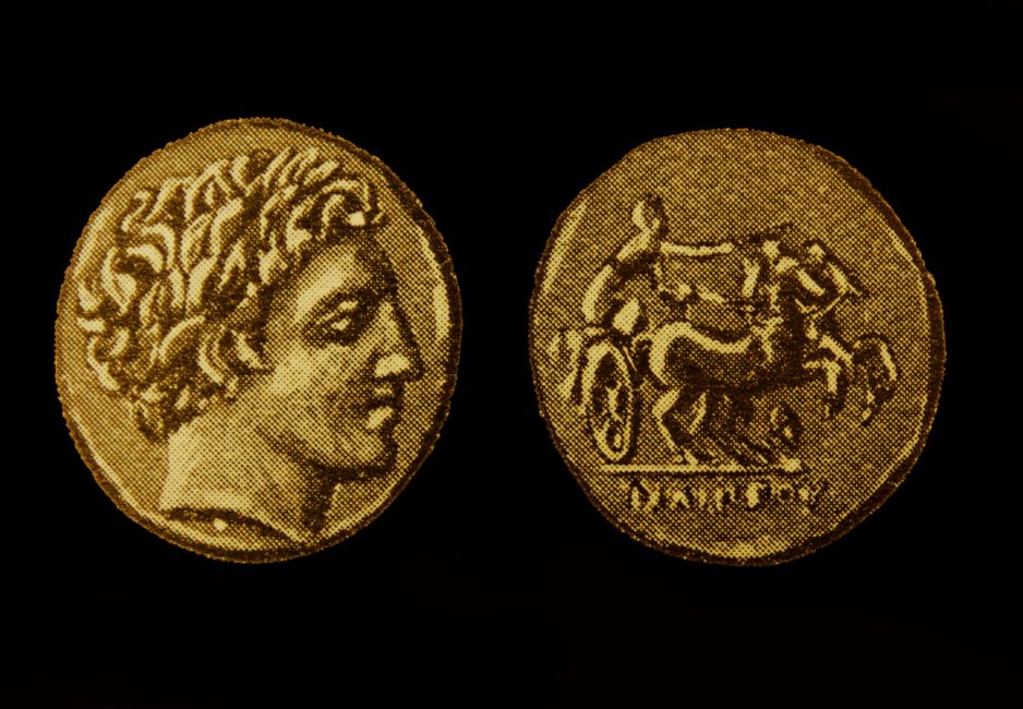Filip II Macedoński zbudował potęgę Macedonii. To dzięki niemu Aleksander Wielki stworzył imperium (FOT. Universal History Archive/Universal Images Group via Getty Images)