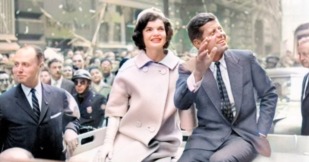 John Kennedy to dziś ikona historii i kutury USA