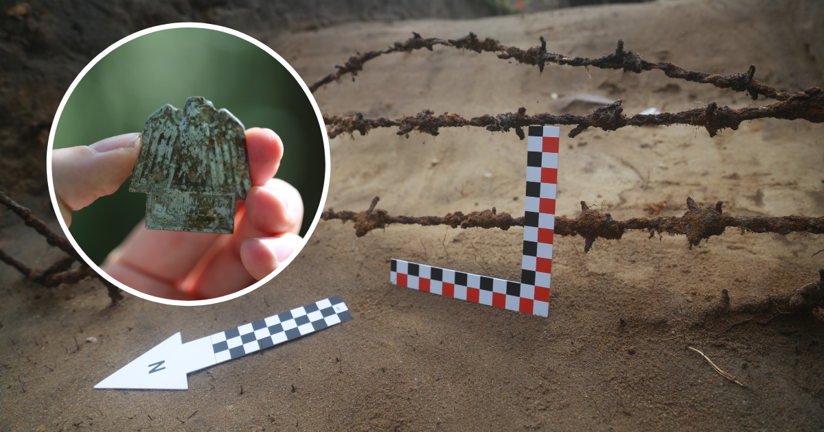 Mroczna przeszłość Borów Dolnośląskich. Zapomniane obozy II wojny światowej zdradzają tajemnice