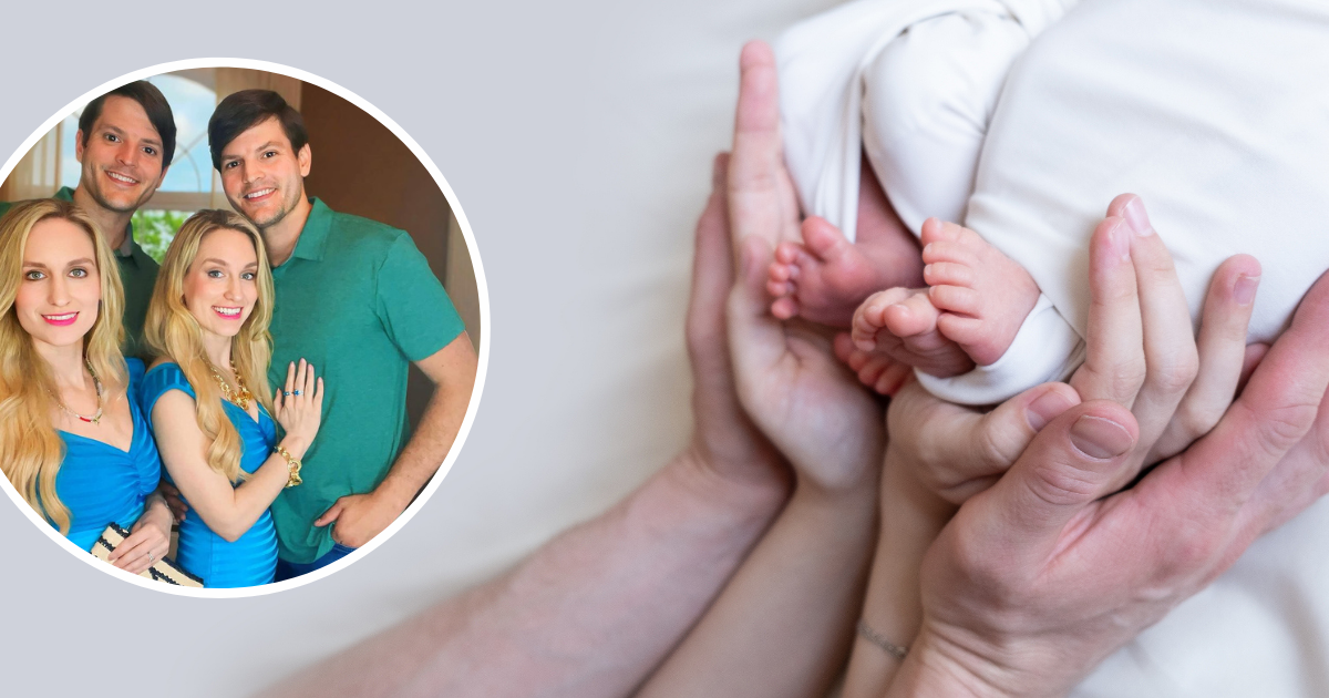 Są kuzynami, ale genetycznie to rodzeństwo. Ich rodzice pobrali się z bliźniętami