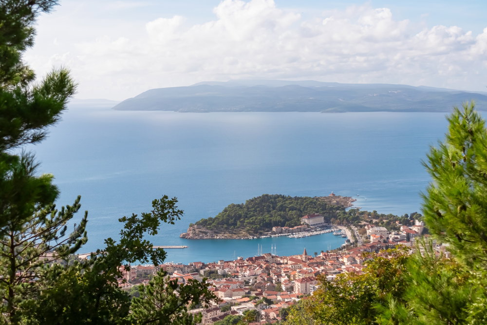 Biokovo to jedno z najciekawszych miejsc w Chorwacji. Malowniczy masyw zachwyca nie tylko piękną przyrodą (fot. Shutterstock)