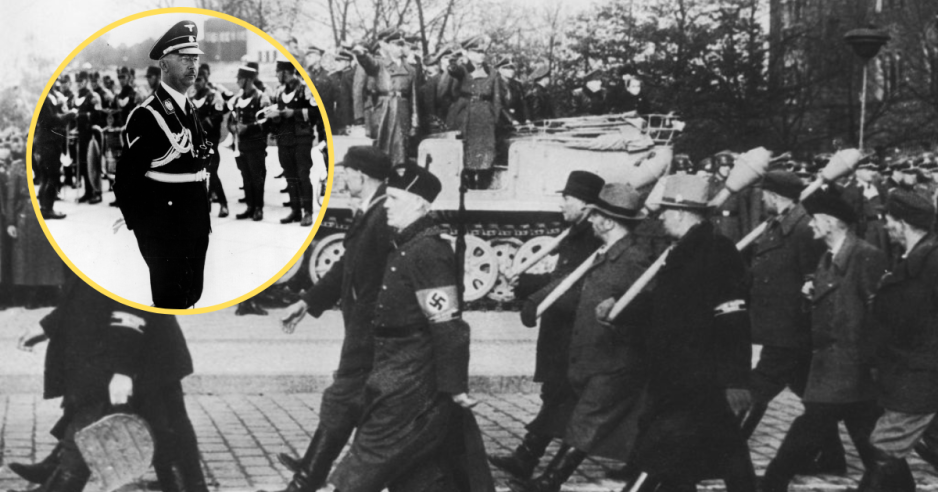 Czarownice w służbie Himmlera. Po co hitlerowcy studiowali procesy o czary?