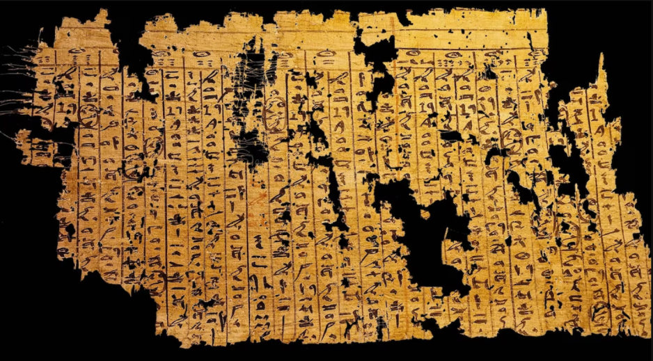 Pierre Tallet/Archaeological Mission to Wadi Al-Jarf