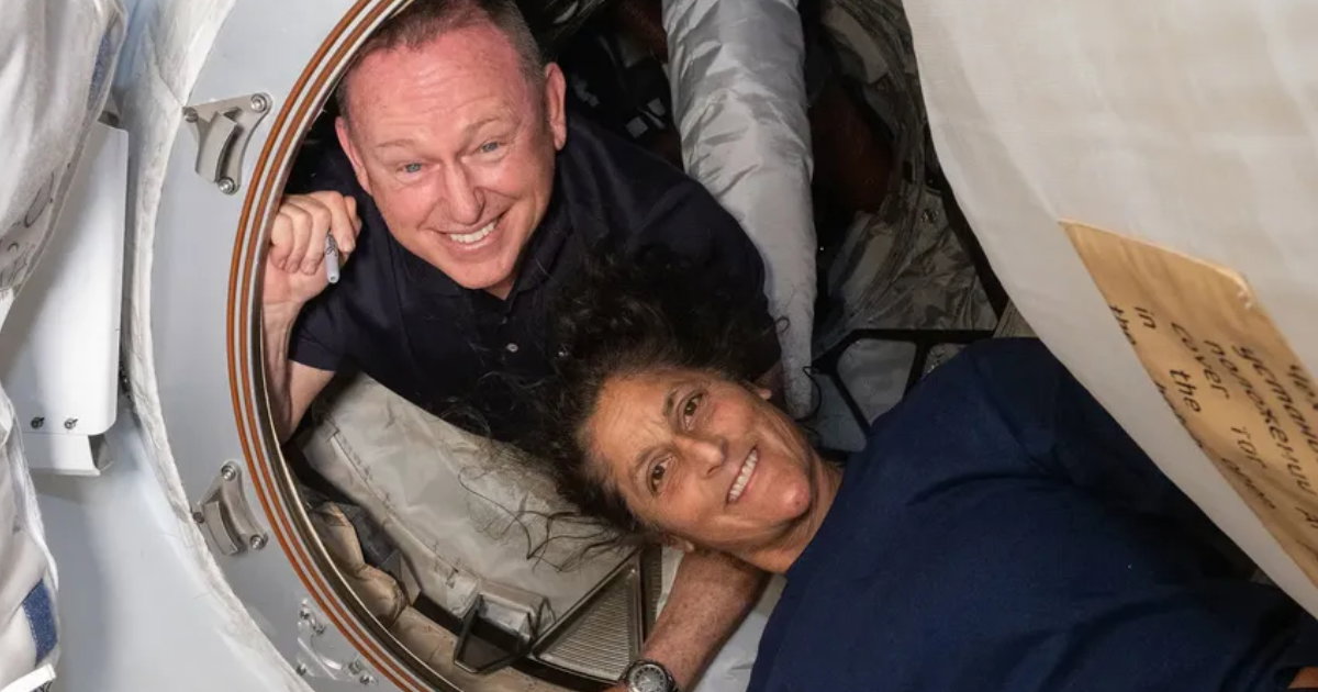 Astronauci najpewniej nie wrócą na Ziemię w tym roku